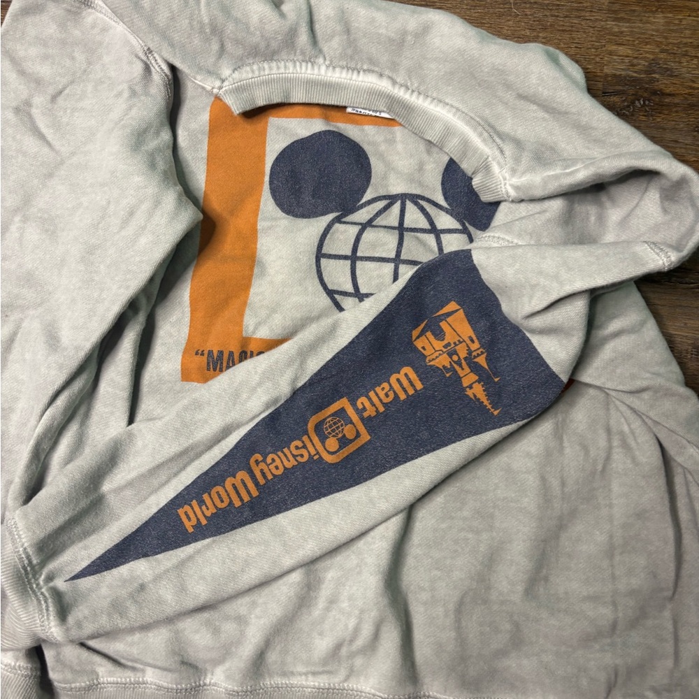 Walt Disney 50th Anniversary Sweatshirt